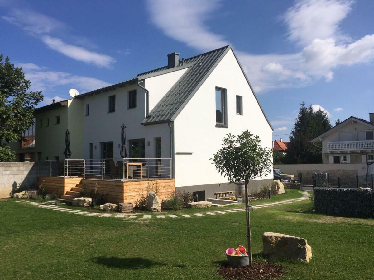 Logis 11 Apartments Rust Zewnętrze zdjęcie